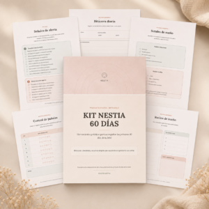 Guía + Kit Nestia 60 Días